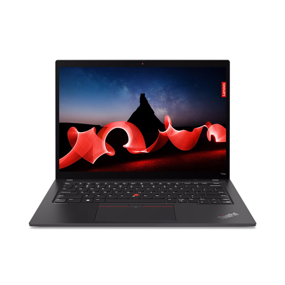 Bild von Lenovo ThinkPad T14s 4th Gen 21F6002FGE 21F6002F i5 (13 Generation), 16 GB, 512 GB SSD, 14" WUXGA, Iris Xe Graphics, Win 11 Pro