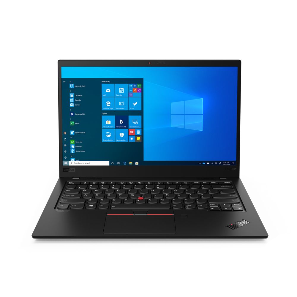 Bild von Lenovo ThinkPad X1 Carbon Gen 8 i5 (10. Generation), 16 GB, 256 GB SSD, 14" Full HD, UHD Graphics, Win 11 Pro