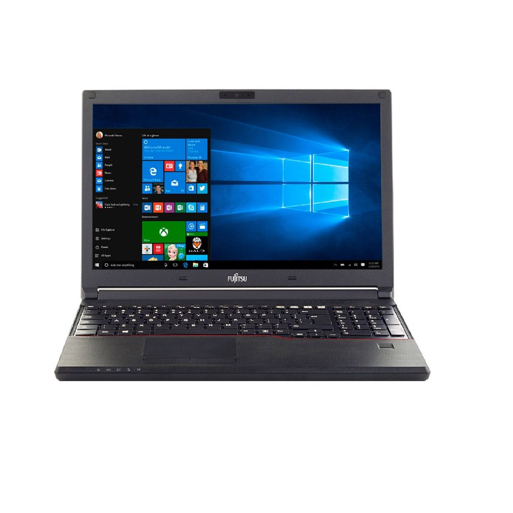 Bild von Fujitsu Lifebook E559 i5 (8. Generation), 16 GB, 512 GB SSD, 15,6" Full HD, UHD Graphics 620, Win 11 Pro