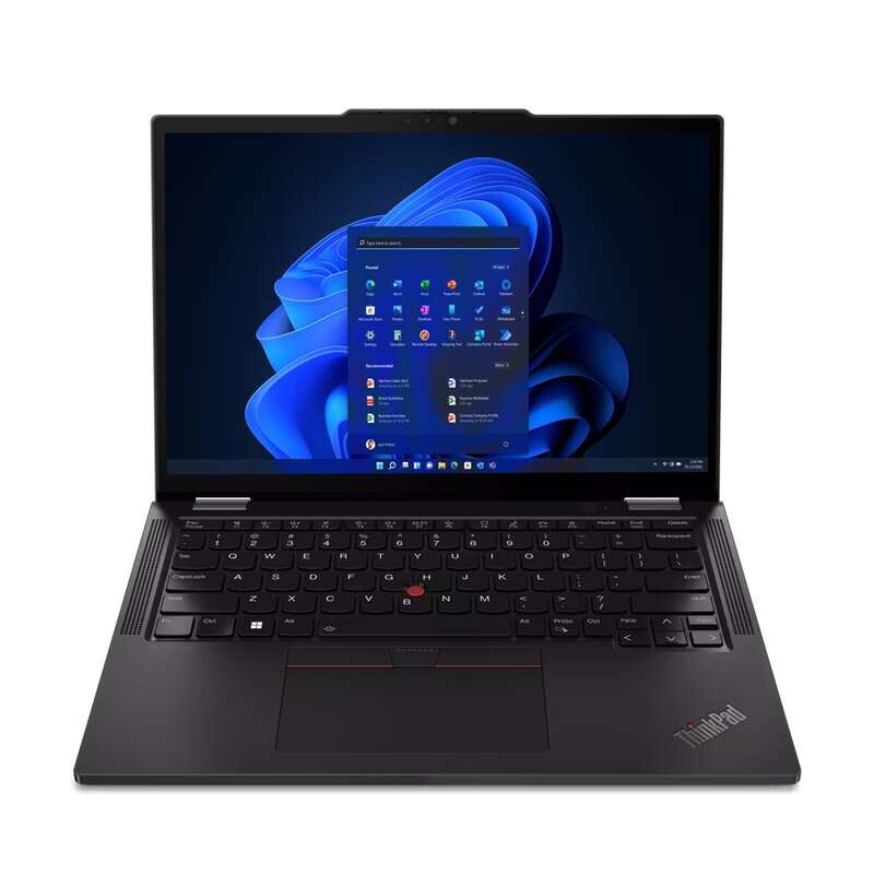 Bild von Lenovo ThinkPad X13 Yoga 4th 21F2000YGE 21F2000Y i7 (13. Generation), 16 GB, 512 GB SSD, 13,3" WUXGA, Iris Xe Graphics, 4G LTE, Win 11 Pro