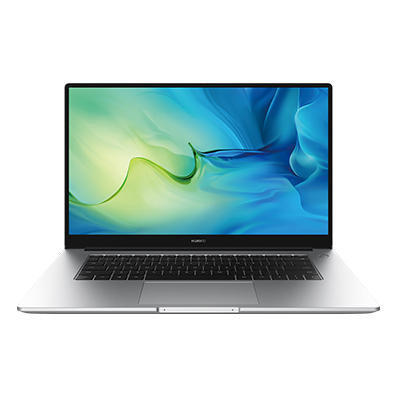Bild von HUAWEI MateBook D 15 (2022) - Core i5, 8GB+512GB, Win11, Silber 15,6 Zoll Notebook mit FHD FullView Display