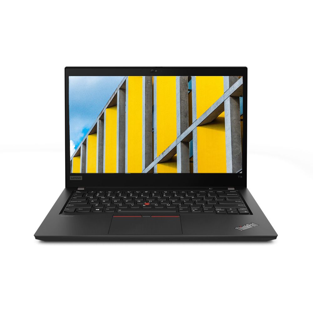 Bild von Lenovo ThinkPad T14 i5 (10. Generation), 16 GB, 256 GB SSD, 14" Full HD, UHD Graphics, Win 11 Pro