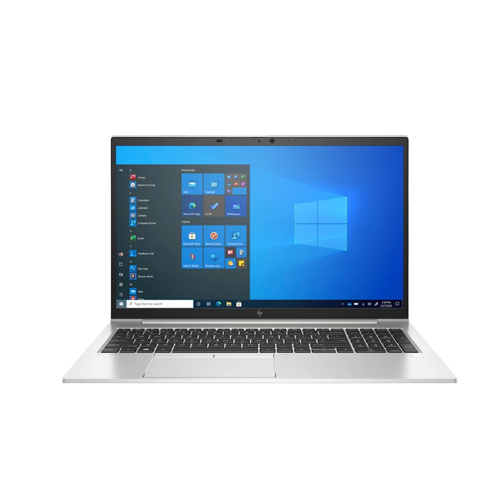 Bild von HP EliteBook 855 G7 AMD Ryzen 5 PRO, 16 GB, 256 GB SSD, 15,6" Full HD, Radeon Graphics, Win 11 Pro