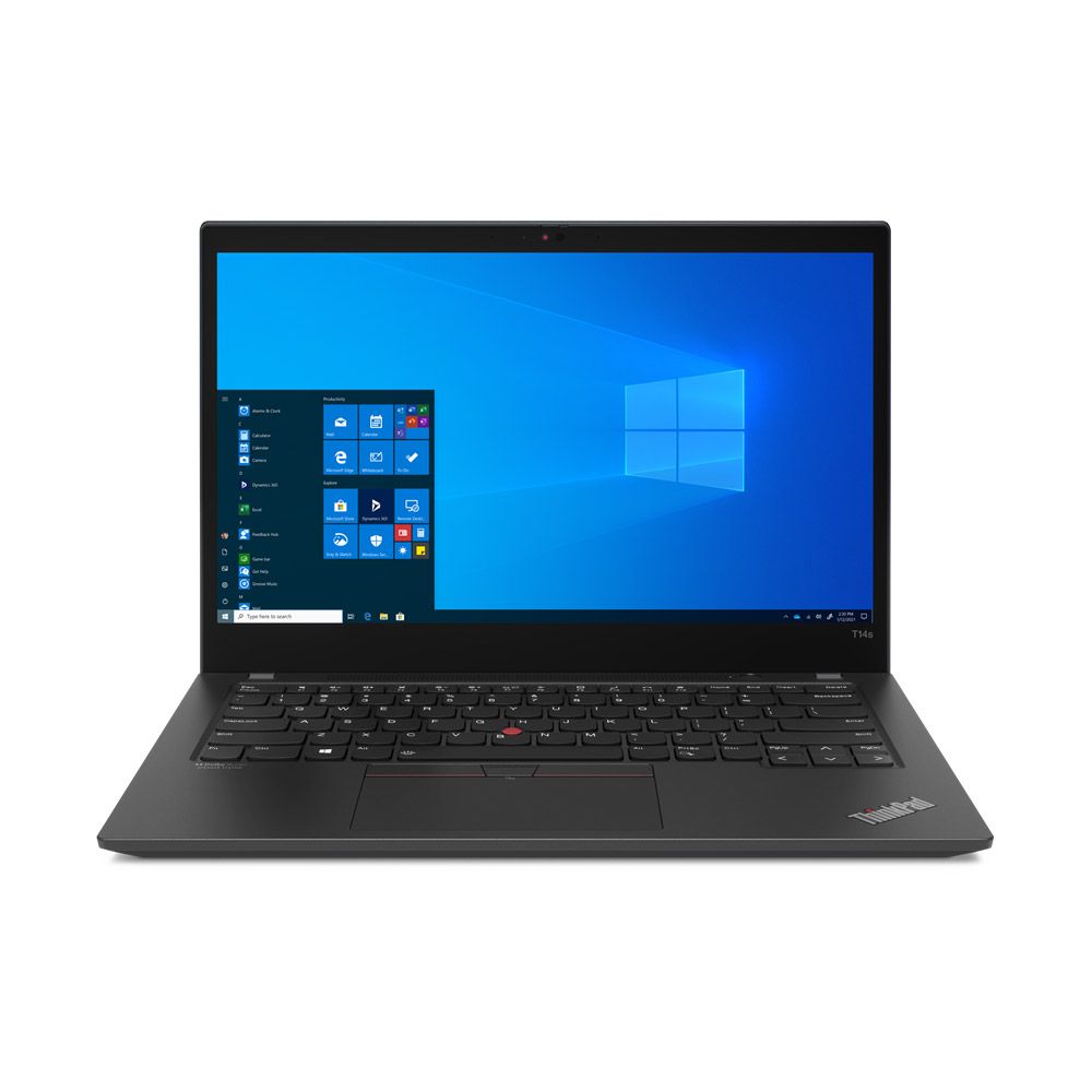 Bild von Lenovo ThinkPad T14s Gen 2 i7 (11. Generation), 32 GB, 512 GB SSD, 14,1" Full HD, Iris Xe Graphics, Win 11 Pro