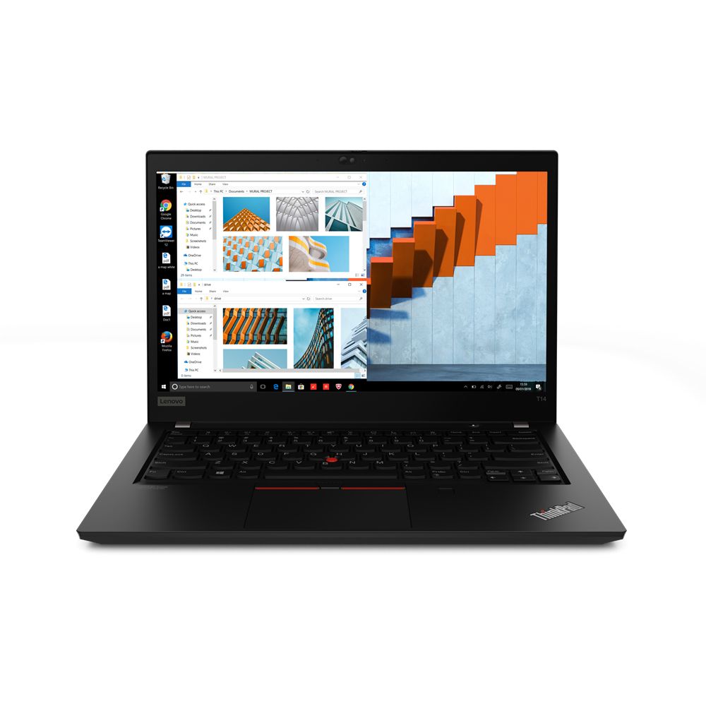 Bild von Lenovo ThinkPad T14 Gen 2 i5 (11. Generation), 16 GB, 256 GB SSD, 14" Full HD, Iris Xe Graphics, Win 11 Pro
