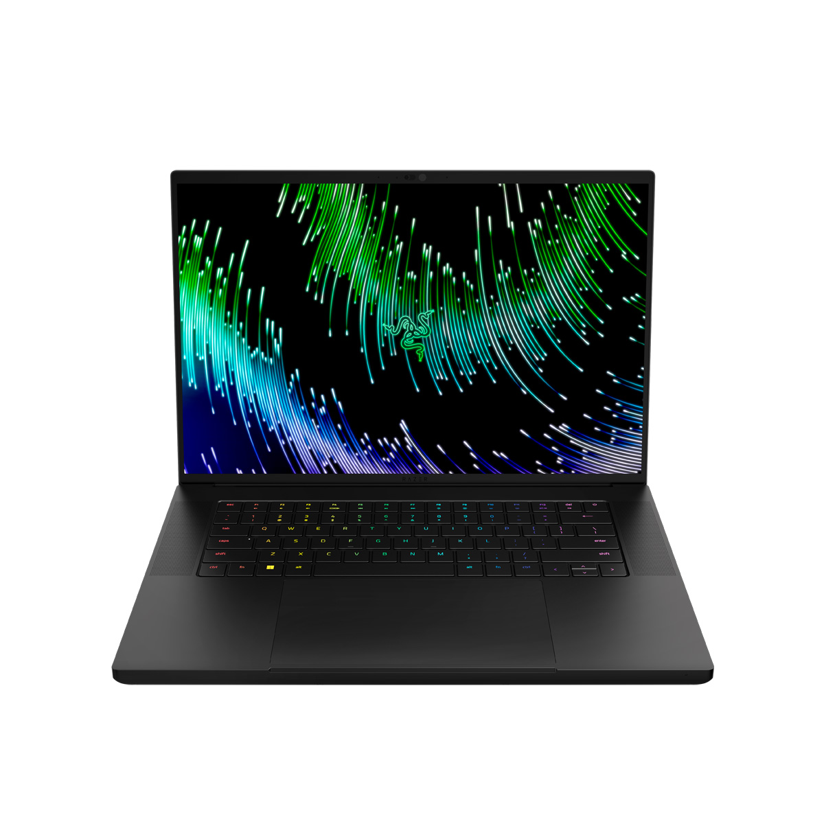 Bild von Razer Blade 16 B-Ware - 16" QHD+ 240Hz OLED Display, Intel Core i9-14900HX, 16GB RAM, 1TB SSD, NVIDIA GeForce RTX 4070, Windows 11