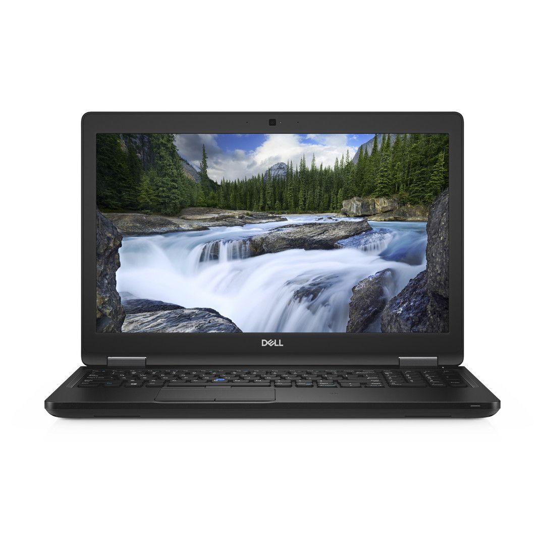 Bild von Dell Latitude 5591 i5 (8. Generation), 16 GB, 256 GB SSD, 15,6" Full HD, GeForce MX130, 4G LTE, Win 11 Pro