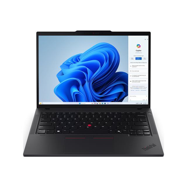 Bild von Lenovo ThinkPad T14 Gen 5 Ultra 5 (100), 32 GB, HDD, 14" WUXGA, onboard Grafik, Win 11 Pro