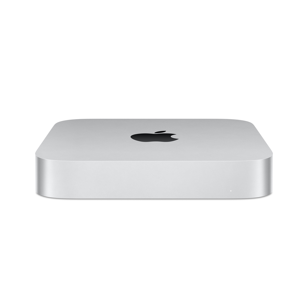 Bild von Apple Mac Mini M2 8-Core, 10-Core 10/100/1000 MBit B-Ware - 16GB RAM, 512GB SSD, Silber