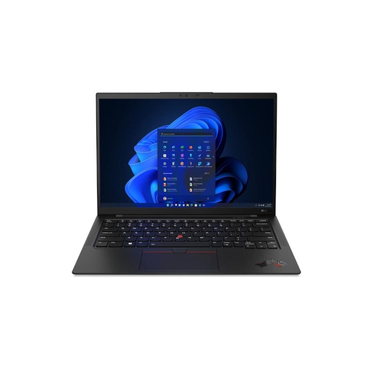 Bild von Lenovo ThinkPad X1 Carbon 10. Gen i5 (12. Generation), 16 GB, 512 GB SSD, 14" WUXGA, Iris Xe Graphics, 4G LTE, Win 11 Pro