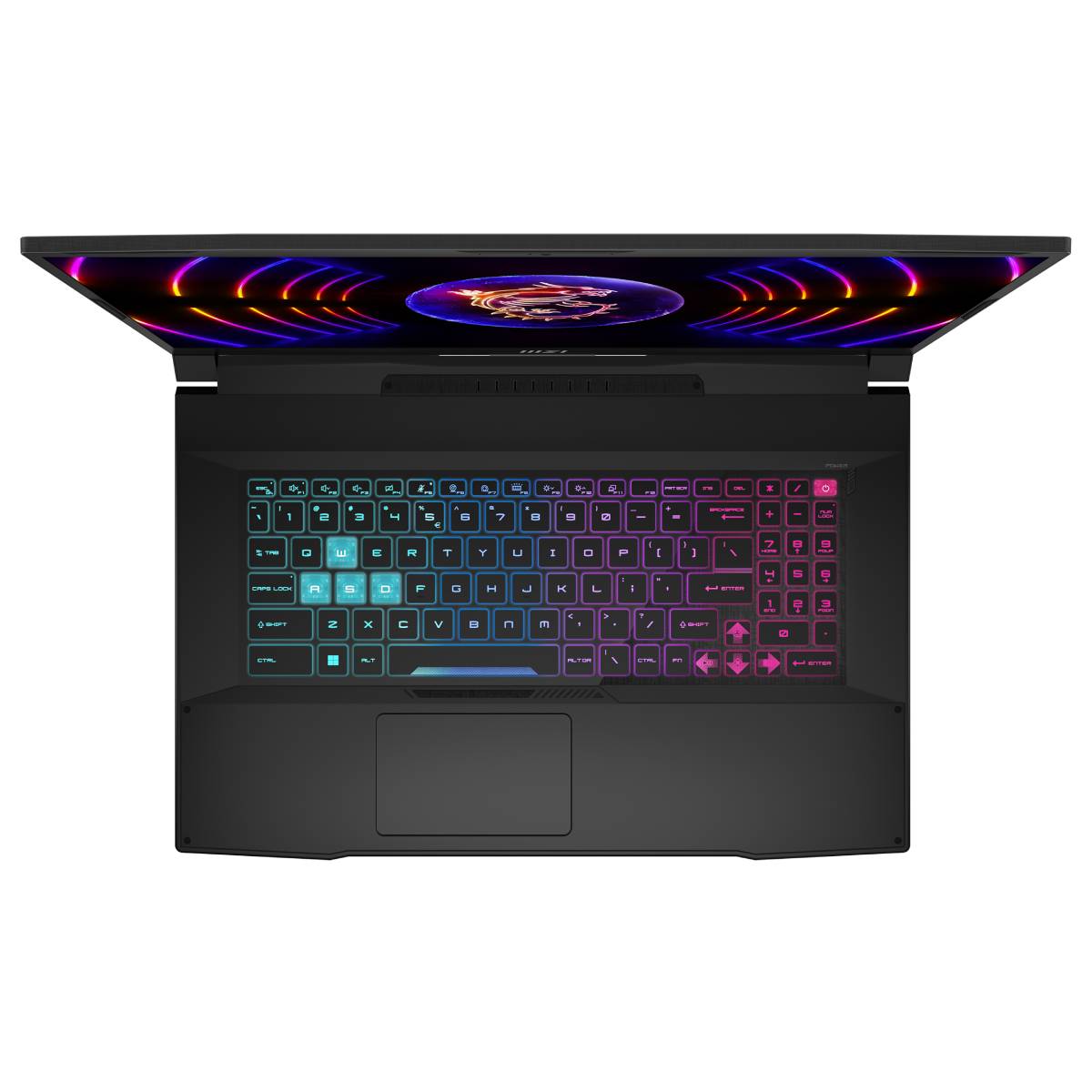 Bild von MSI Katana 17 B13VGK-825 B-Ware - 17,3