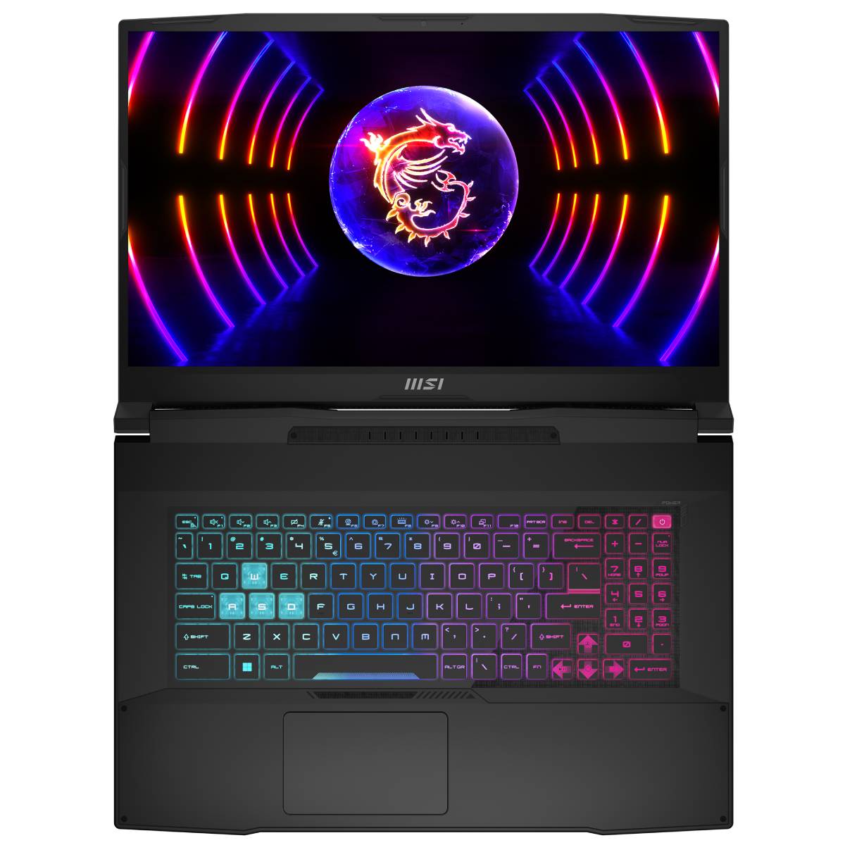 Bild von MSI Katana 17 B13VGK-825 B-Ware - 17,3