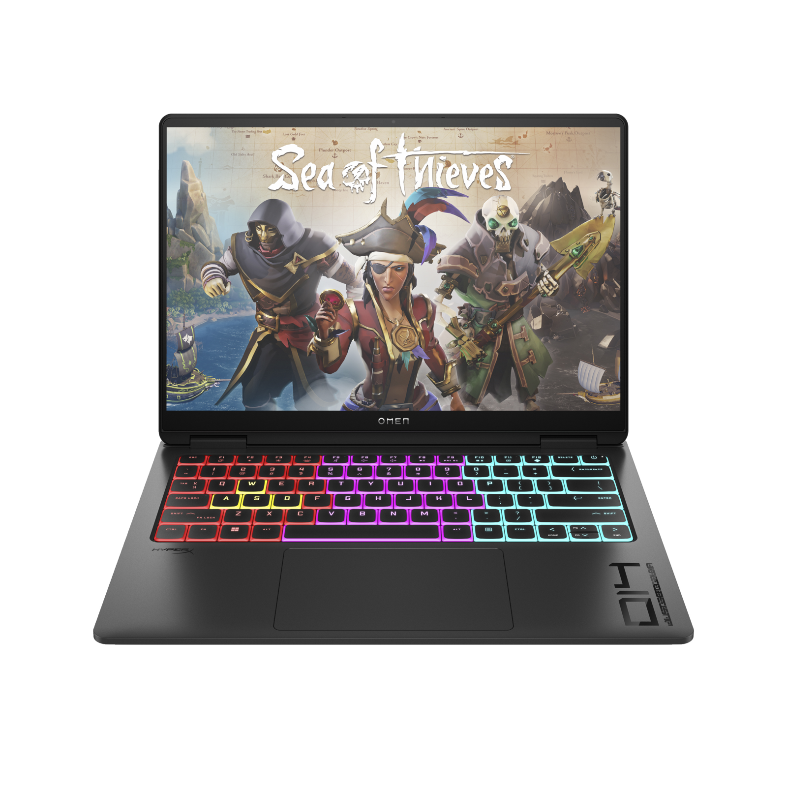 Bild von HP OMEN 14-fb0073ng B-Ware 14.0