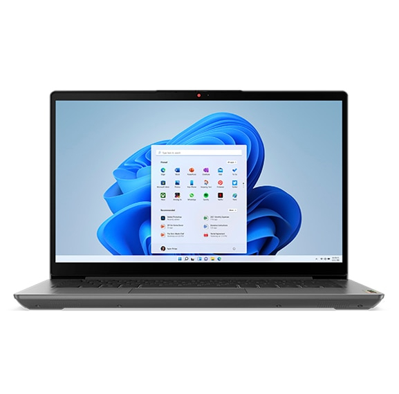 Bild von Lenovo IdeaPad 3 82RN007NGE B-Ware - 14" FHD IPS, AMD Ryzen 5 5625U, 8GB RAM, 512GB SSD, Windows 11 Home
