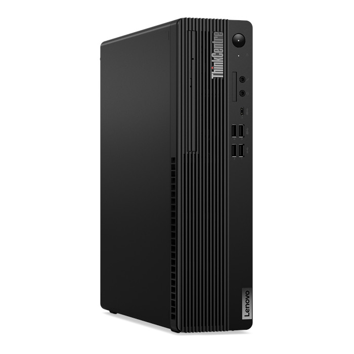 Bild von Lenovo ThinkCentre M70s (11EX) SFF i3, 8 GB, 256 GB SSD, UHD-Grafik 630, Win 11 Pro
