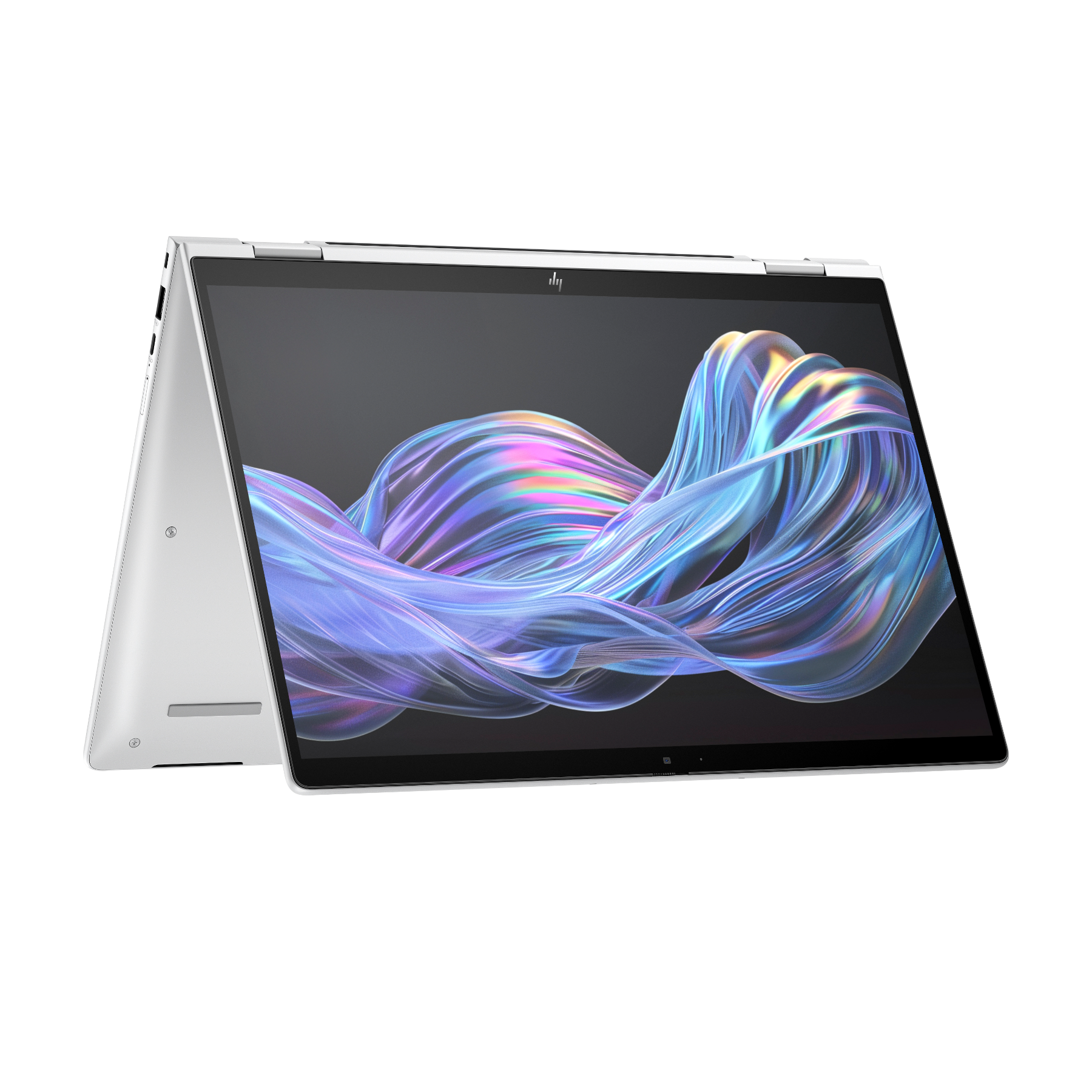 Bild von HP EliteBook X Flip G1i B66P4ES B-Ware 14" WUXGA IPS 400 Nits, Touch, Intel Core Ultra 7 258V, 32GB RAM, 2TB SSD, LTE, Windows 11 Pro, Glacial Silver