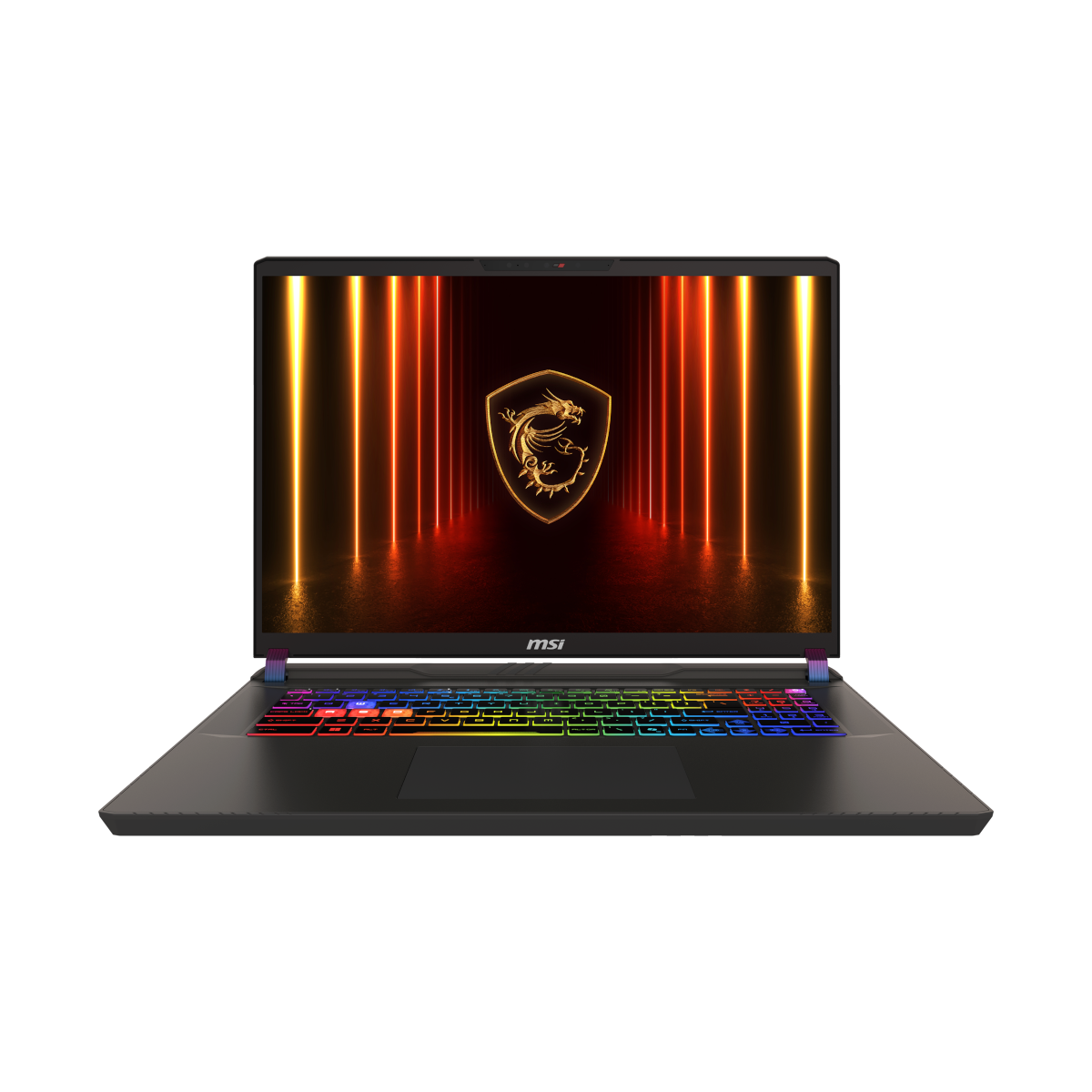 Bild von MSI Vector 17 HX AI A2XWIG-040 B-Ware - 17" QHD+ 240Hz Display, Intel Core Ultra 9 275HX, 32GB DDR5 RAM, 2TB SSD, NVIDIA GeForce RTX 5080, Windows 11