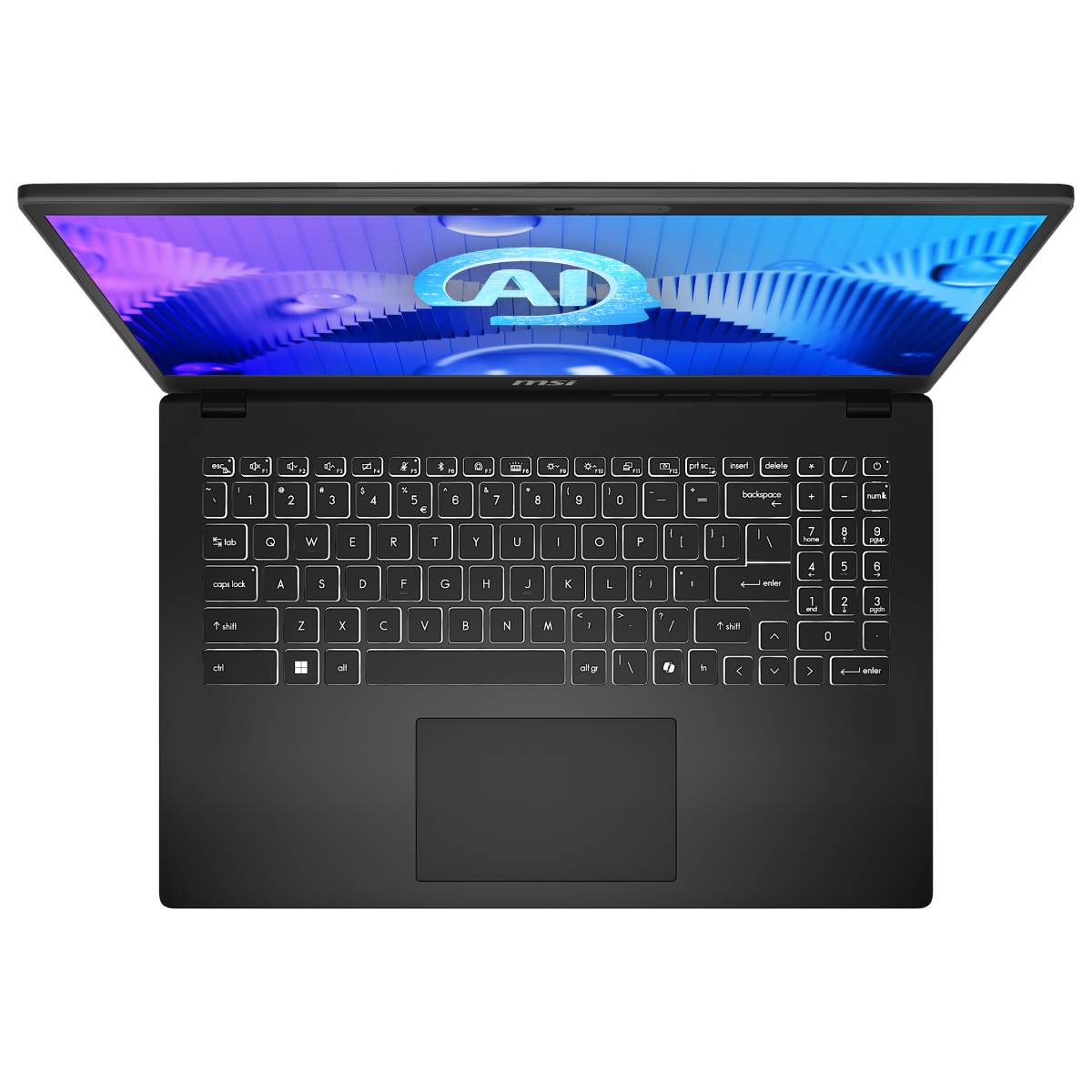 Bild von MSI Modern 15 H AI C1MG-081 B-Ware - 15,6