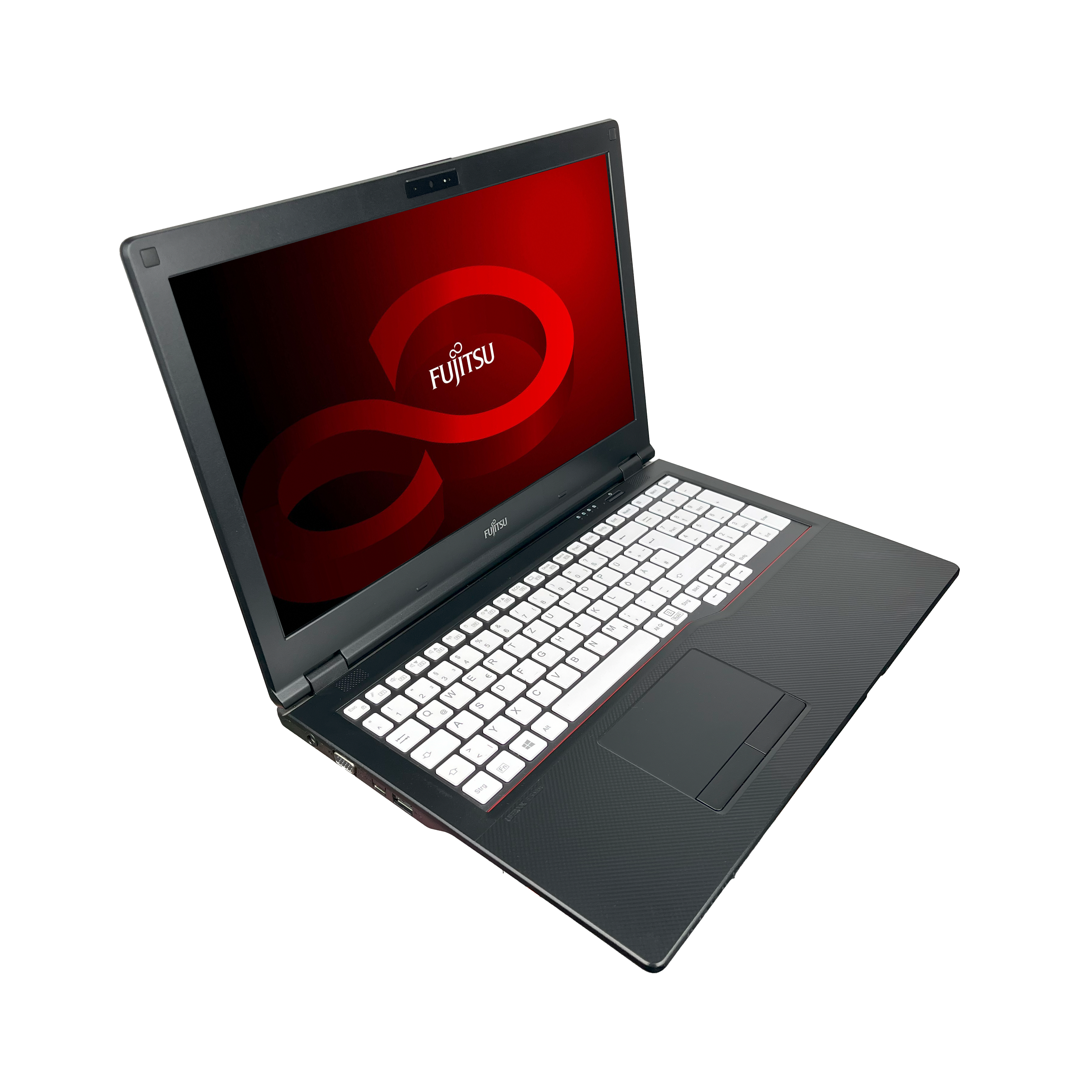 Bild von Fujitsu Lifebook E559 i5, 16 GB, 512 GB SSD, 15,6" Full HD, UHD Graphics 620, Win 11 Pro