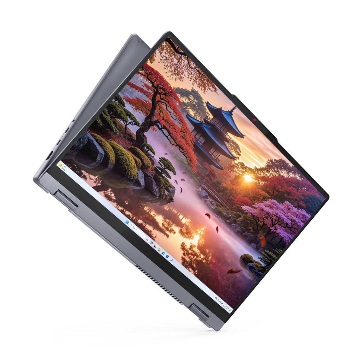 Bild von Lenovo IdeaPad 5 2-in-1 83KU0011GE B-Ware - 16