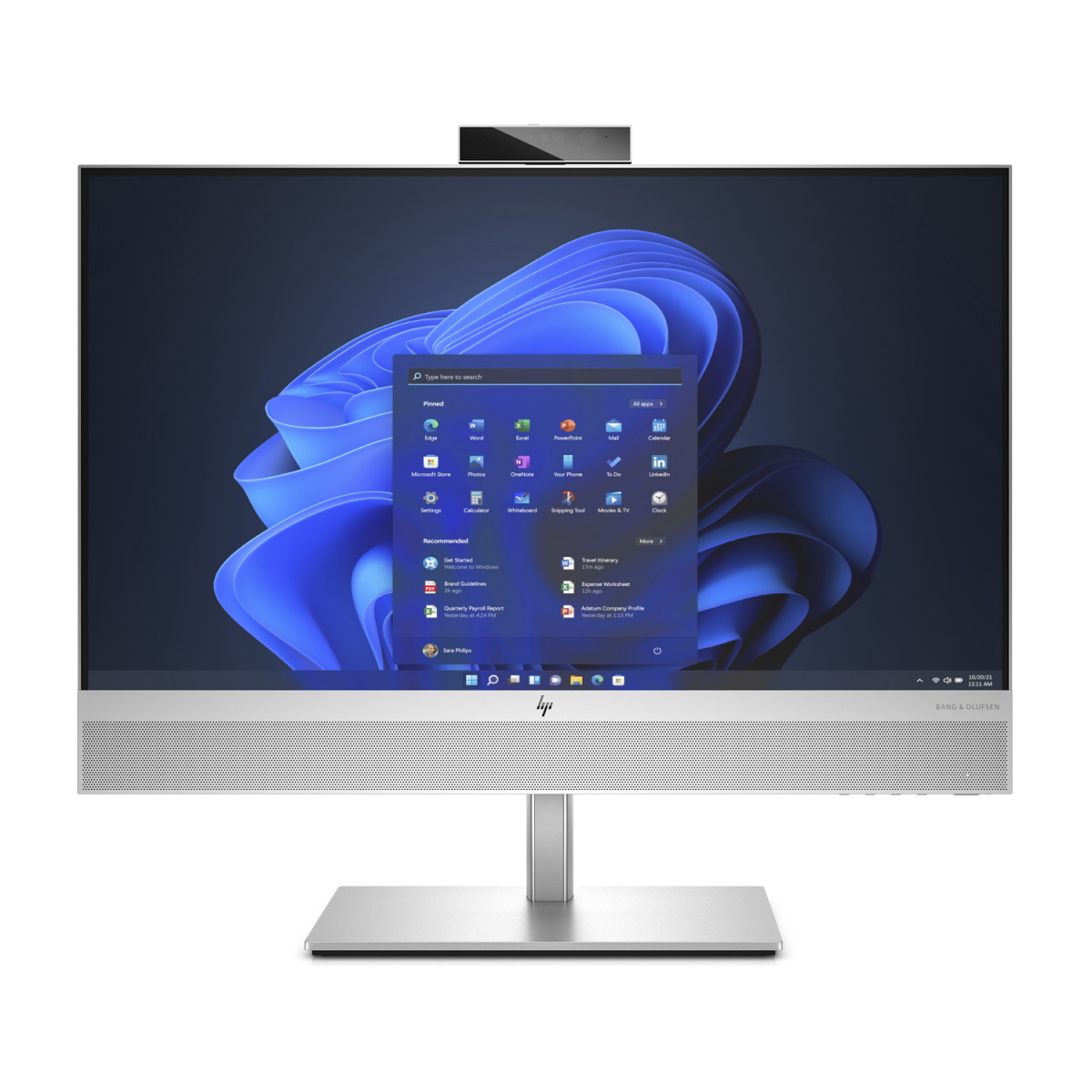 Bild von HP EliteOne 840 G9 All-in-One PC A0YY7EA B-Ware [60,45cm (23,8") Touch-Display, Intel i7-14700, 32GB RAM, 1TB SSD, Windows 11 Pro]