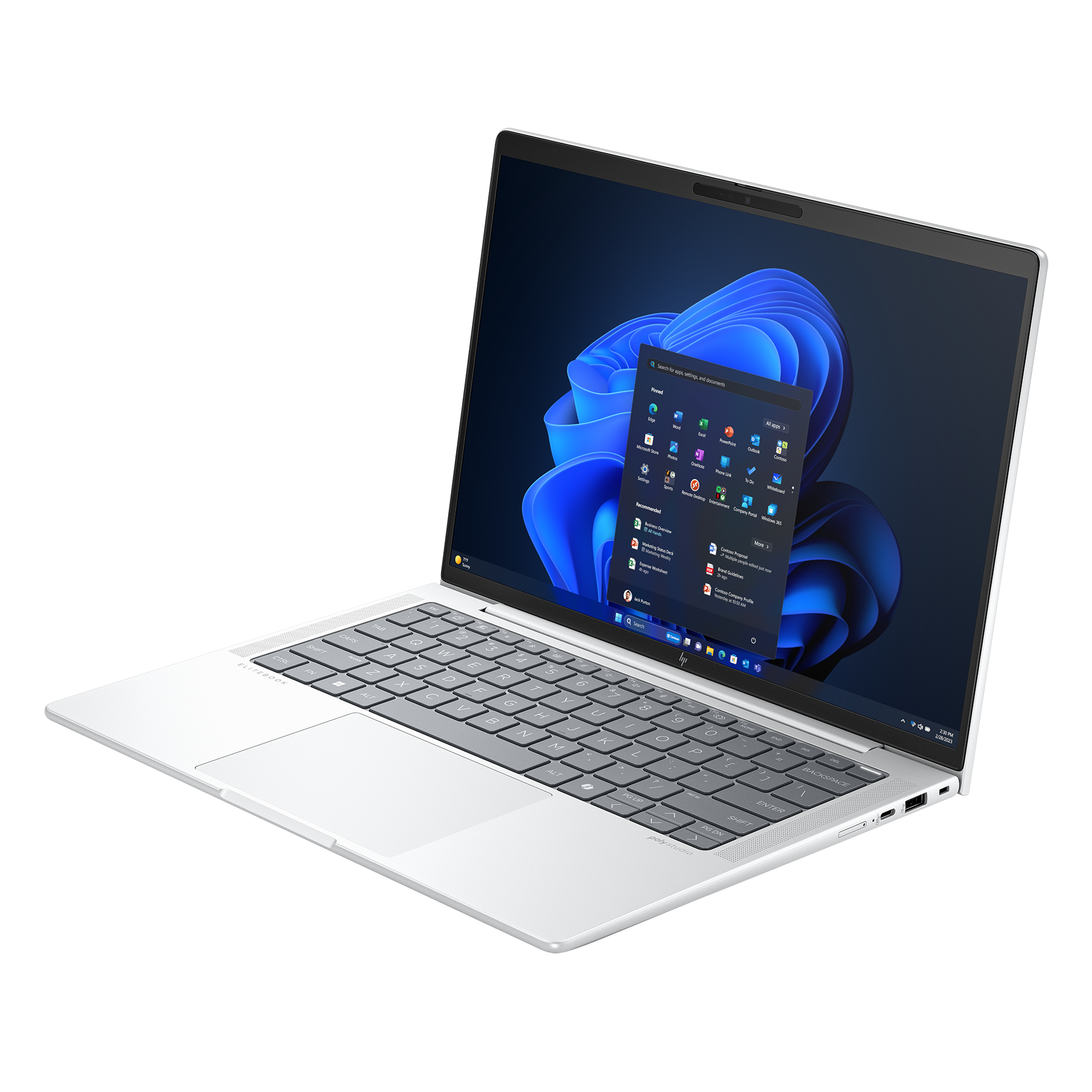 Bild von HP EliteBook X G1a B69BHET B-Ware 14