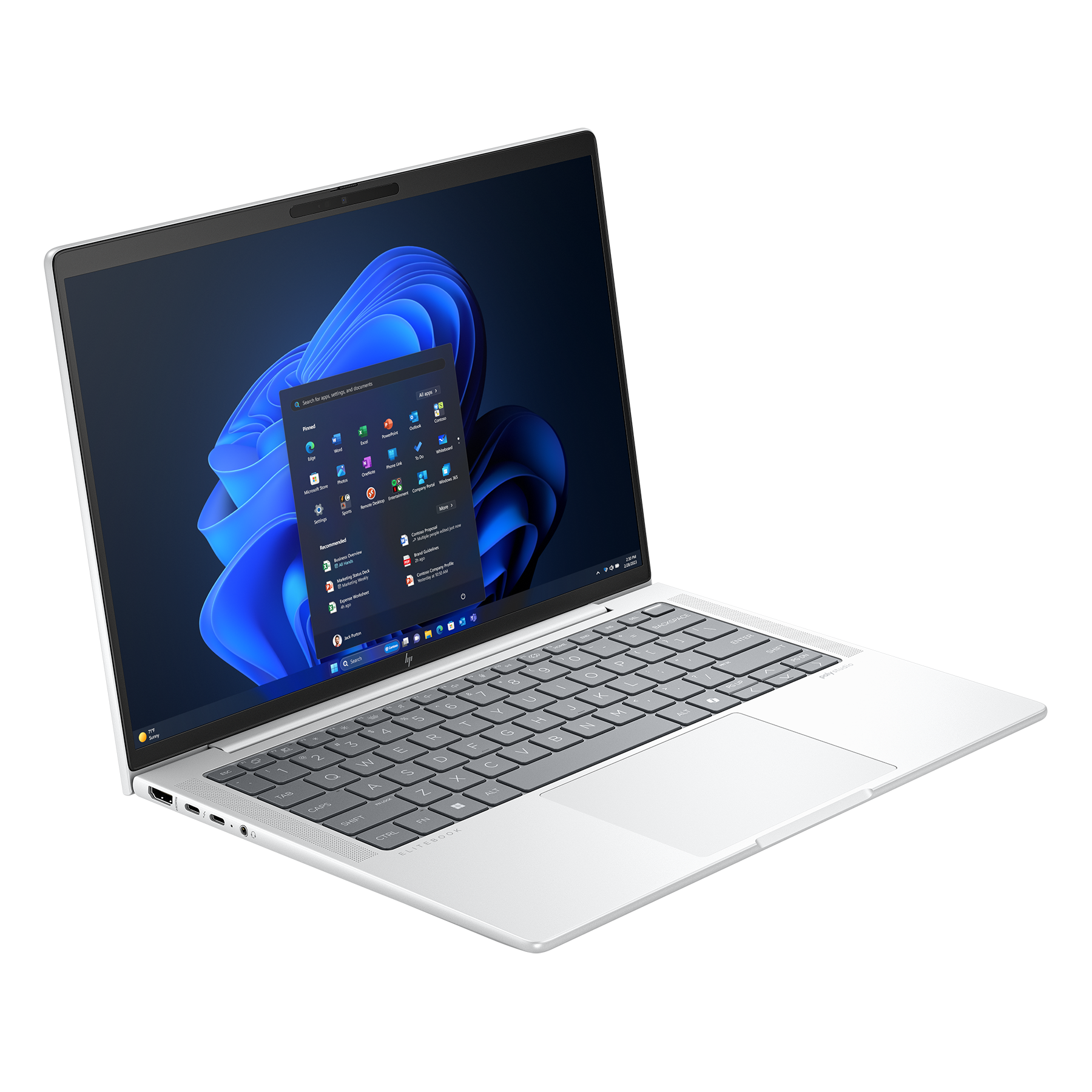 Bild von HP EliteBook X G1a B69BHET B-Ware 14