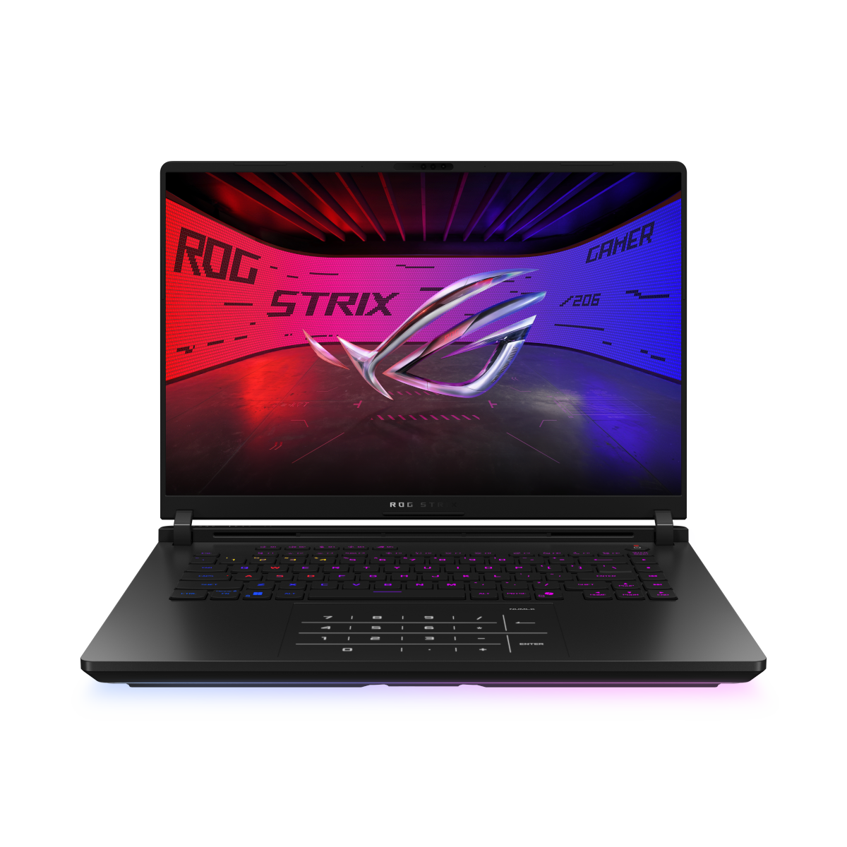 Bild von ASUS ROG Strix SCAR 16 G635LR-RW025W B-Ware - 16" WQXGA MiniLED, Intel Core Ultra 9-275HX, 64GB RAM, 2TB SSD, NVIDIA GeForce RTX 5070Ti, Windows 11