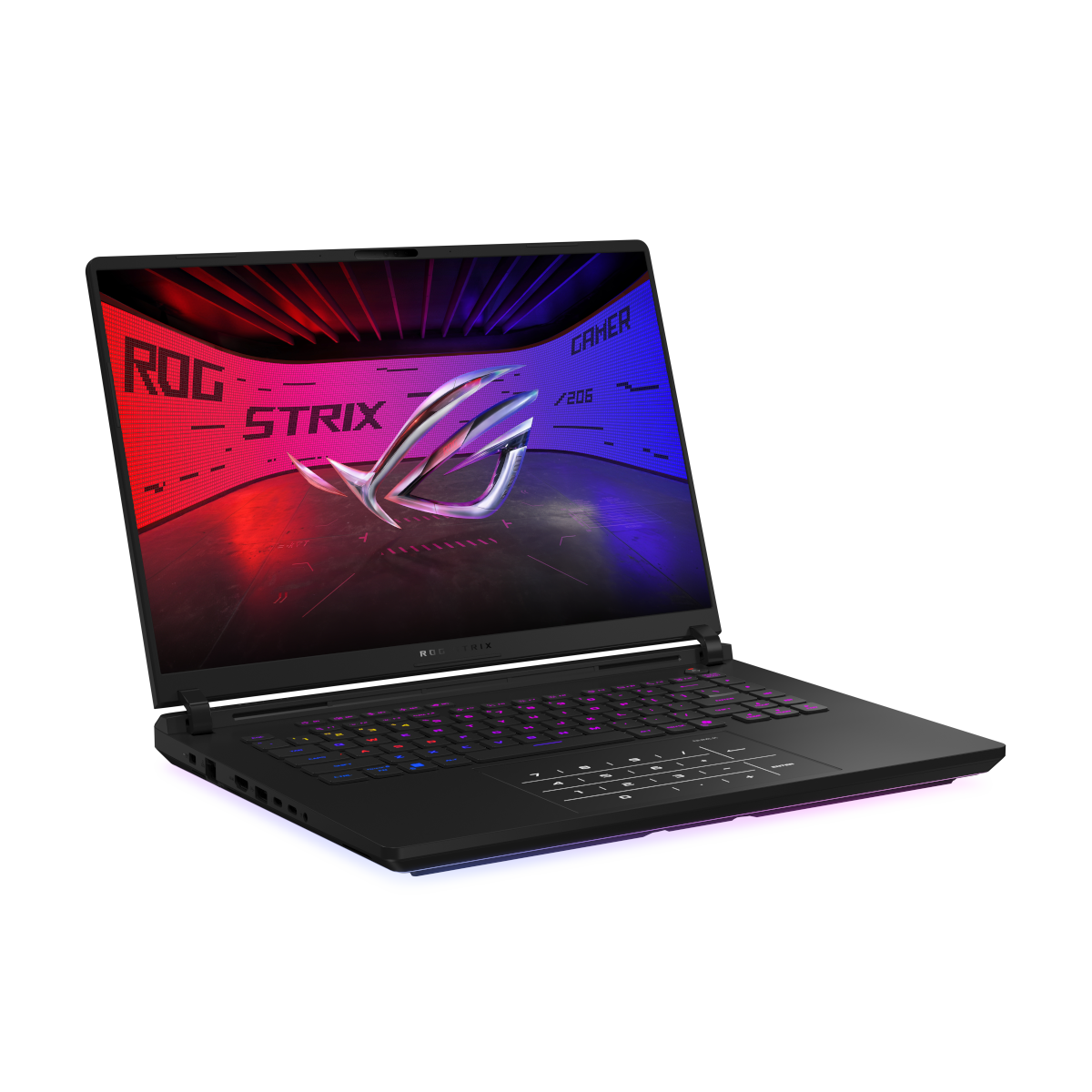 Bild von ASUS ROG Strix SCAR 16 G635LR-RW025W B-Ware - 16