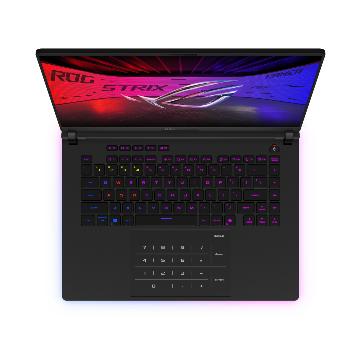 Bild von ASUS ROG Strix SCAR 16 G635LR-RW025W B-Ware - 16