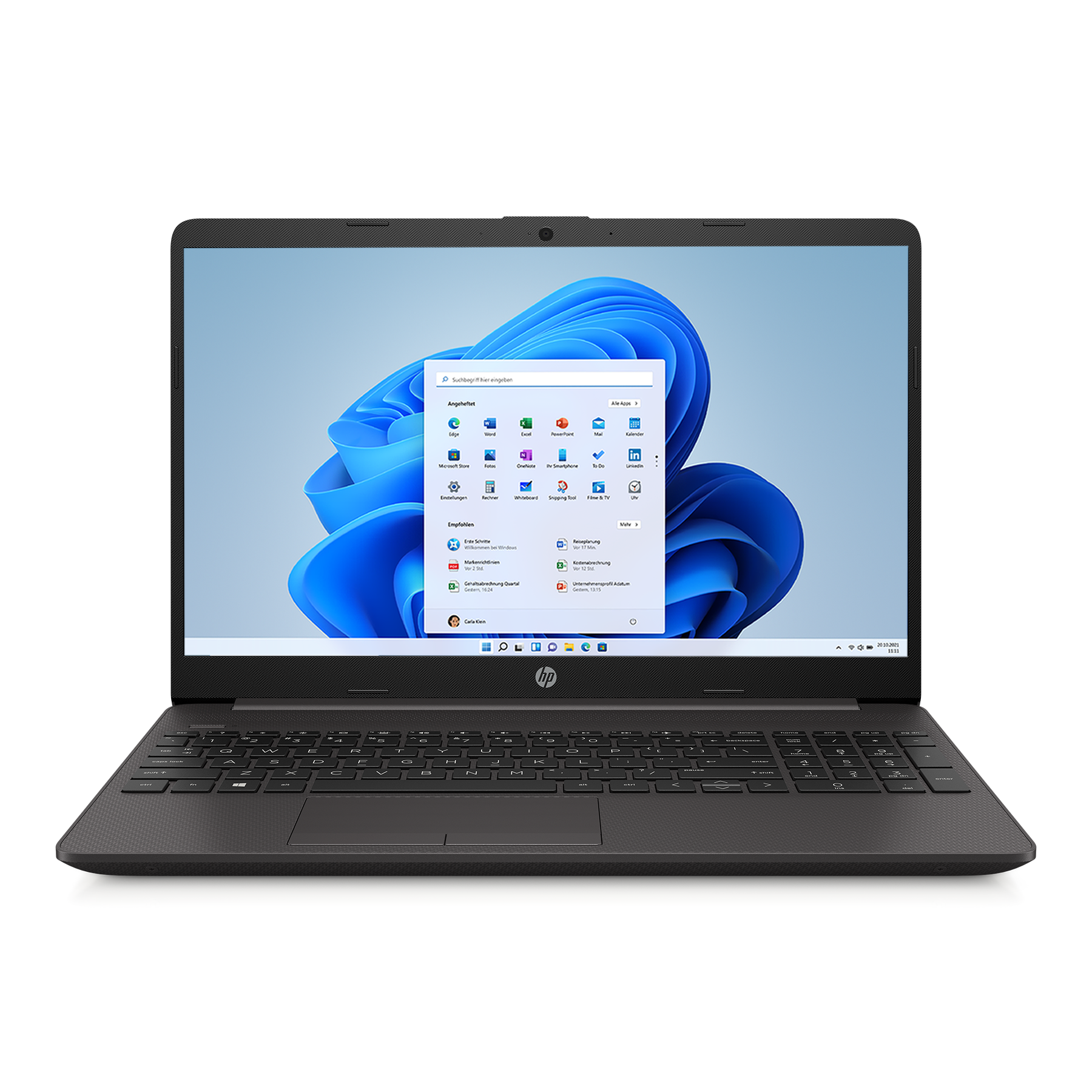 Bild von HP 250 G9 8X8Q6ES B-Ware 15,6" FHD IPS, Intel Celeron N4500, 8GB RAM, 256GB SSD, Windows 11