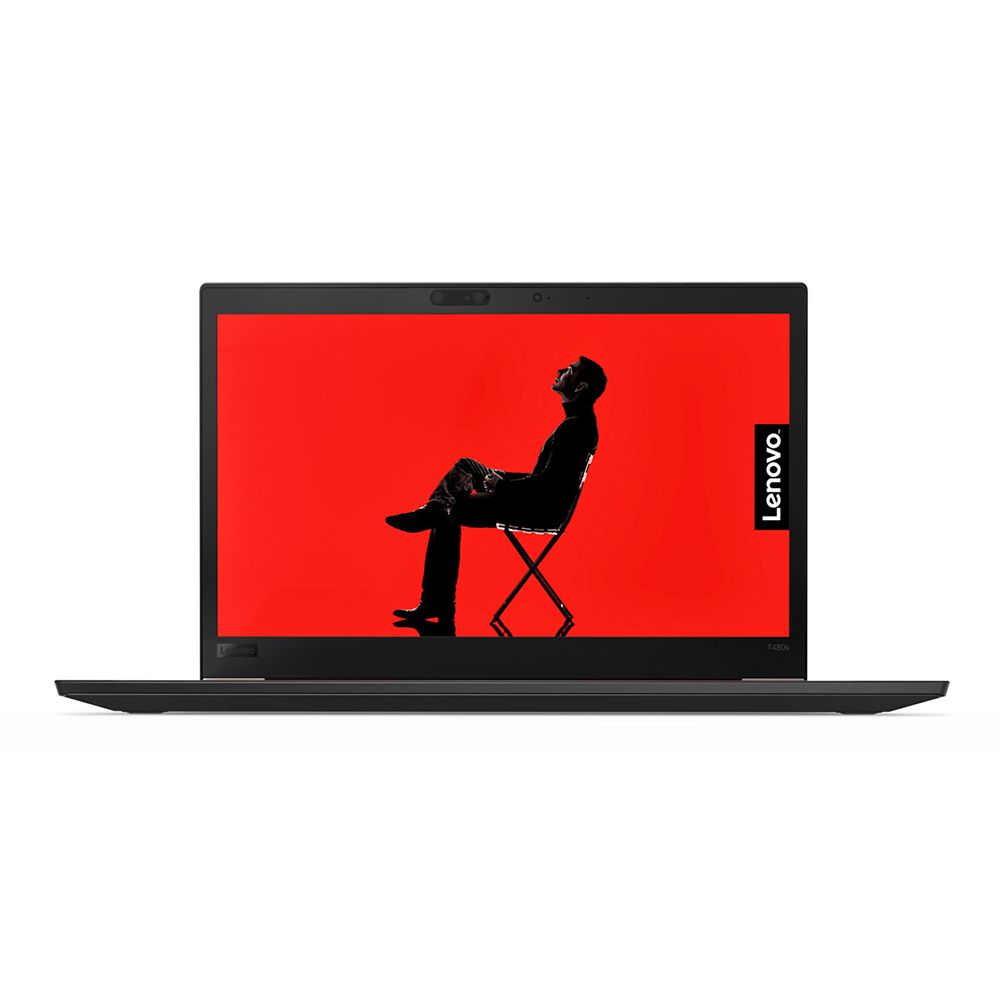 Bild von Lenovo ThinkPad T480s i5 (8. Generation), 8 GB, 256 GB SSD, 14" Full HD, UHD Graphics 620, Win 11 Pro
