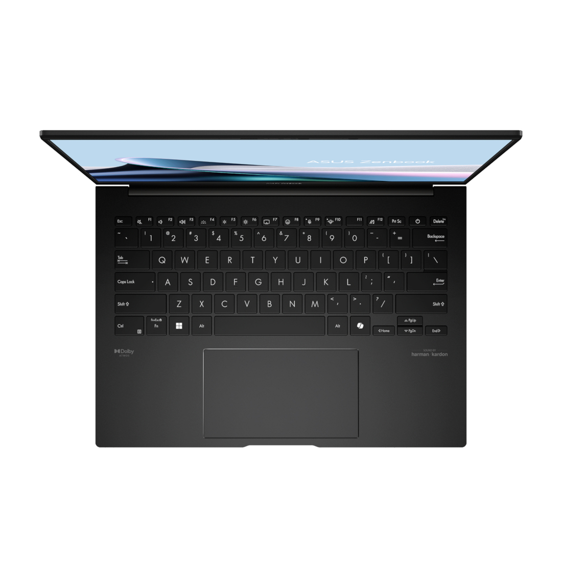 Bild von ASUS Zenbook 14 OLED UM3406HA-QD080W B-Ware - 14
