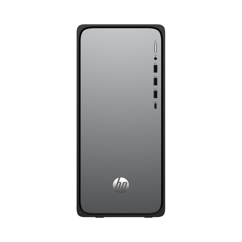 Bild von HP OmniDesk Desktop PC M02-0158ng B-Ware - Intel® Core™ i5-14400, 16GB RAM, 1TB SSD, Intel UHD-Grafik, Windows 11 Home