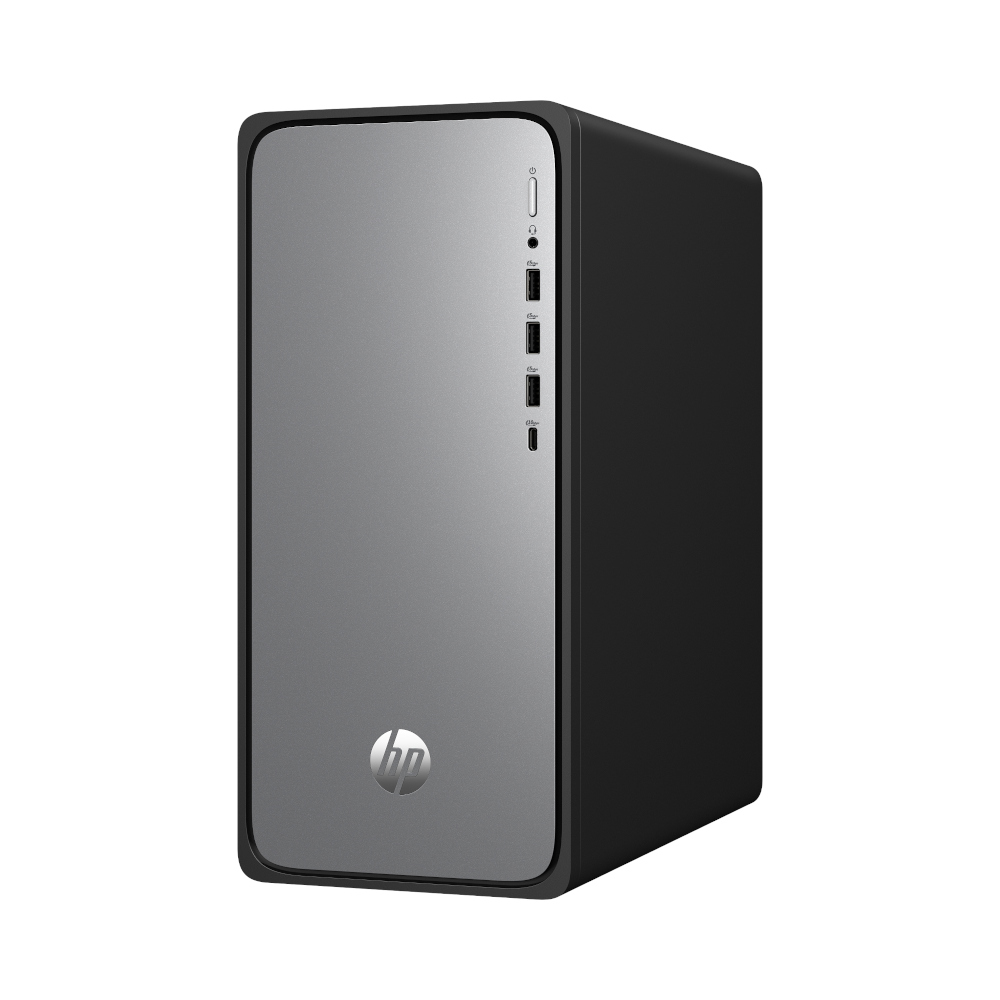 Bild von HP OmniDesk Desktop PC M02-0158ng B-Ware - Intel® Core™ i5-14400, 16GB RAM, 1TB SSD, Intel UHD-Grafik, Windows 11 Home