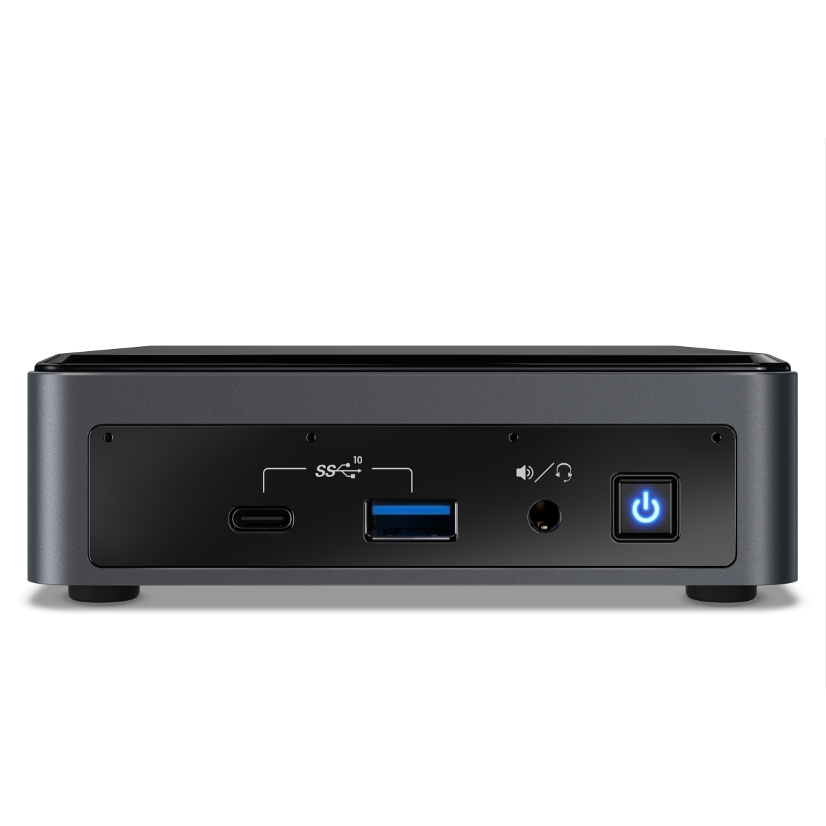 Bild von INTEL NUC-KIT NUC10I5FNK i5, 16 GB, 256 GB SSD, UHD-Grafik 620, Win 11 Pro
