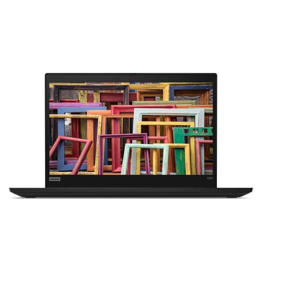 Bild von Lenovo Thinkpad X395 AMD Ryzen 5 PRO, 16 GB, 512 GB SSD, 13,3" Full HD, Radeon Vega 8, Win 11 Pro