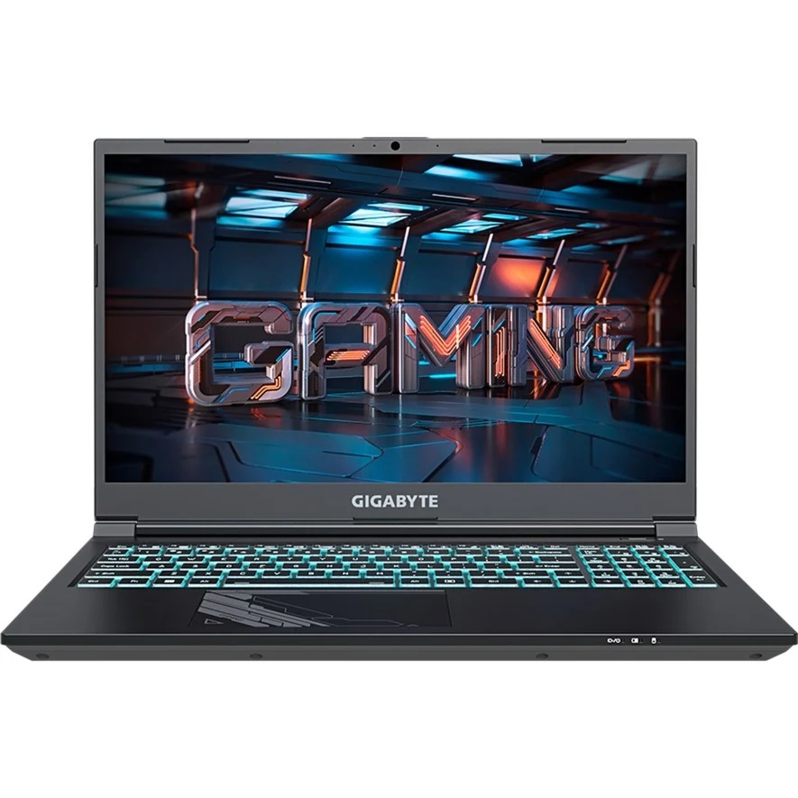 Bild von GIGABYTE G5 KF-E3DE313SD B-Ware - 15,6" FHD IPS Display, 144 Hz, Intel Core i5-12500H, 16GB RAM, 512GB SSD, NVIDIA RTX™ 4060, FreeDOS