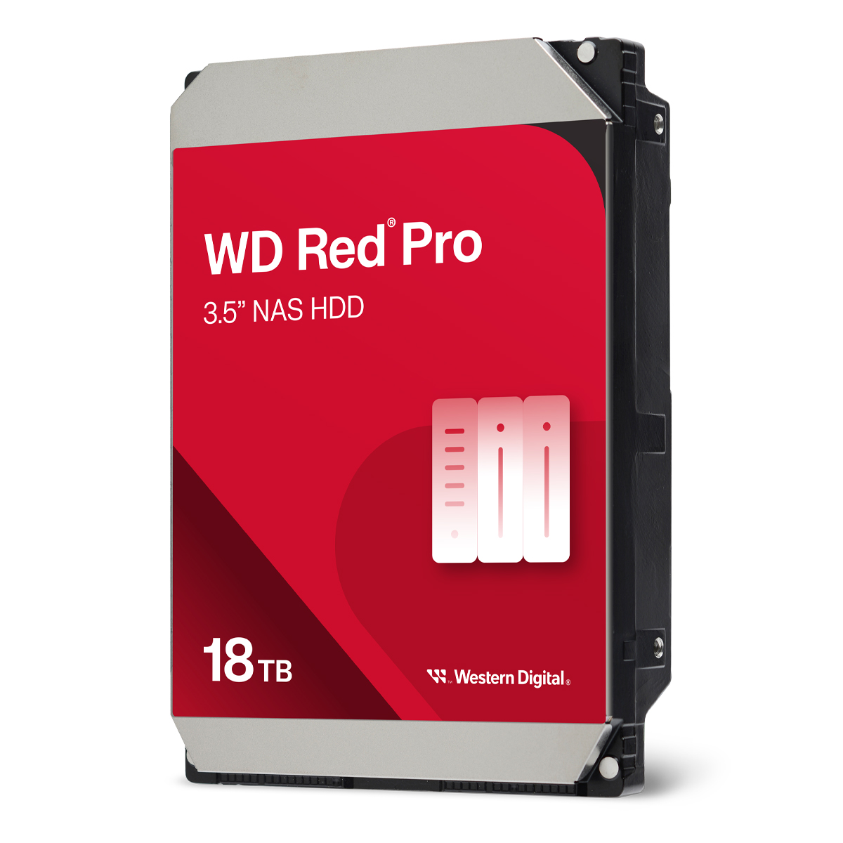 Bild von Western Digital WD Red Pro 18TB 3.5 Zoll SATA
