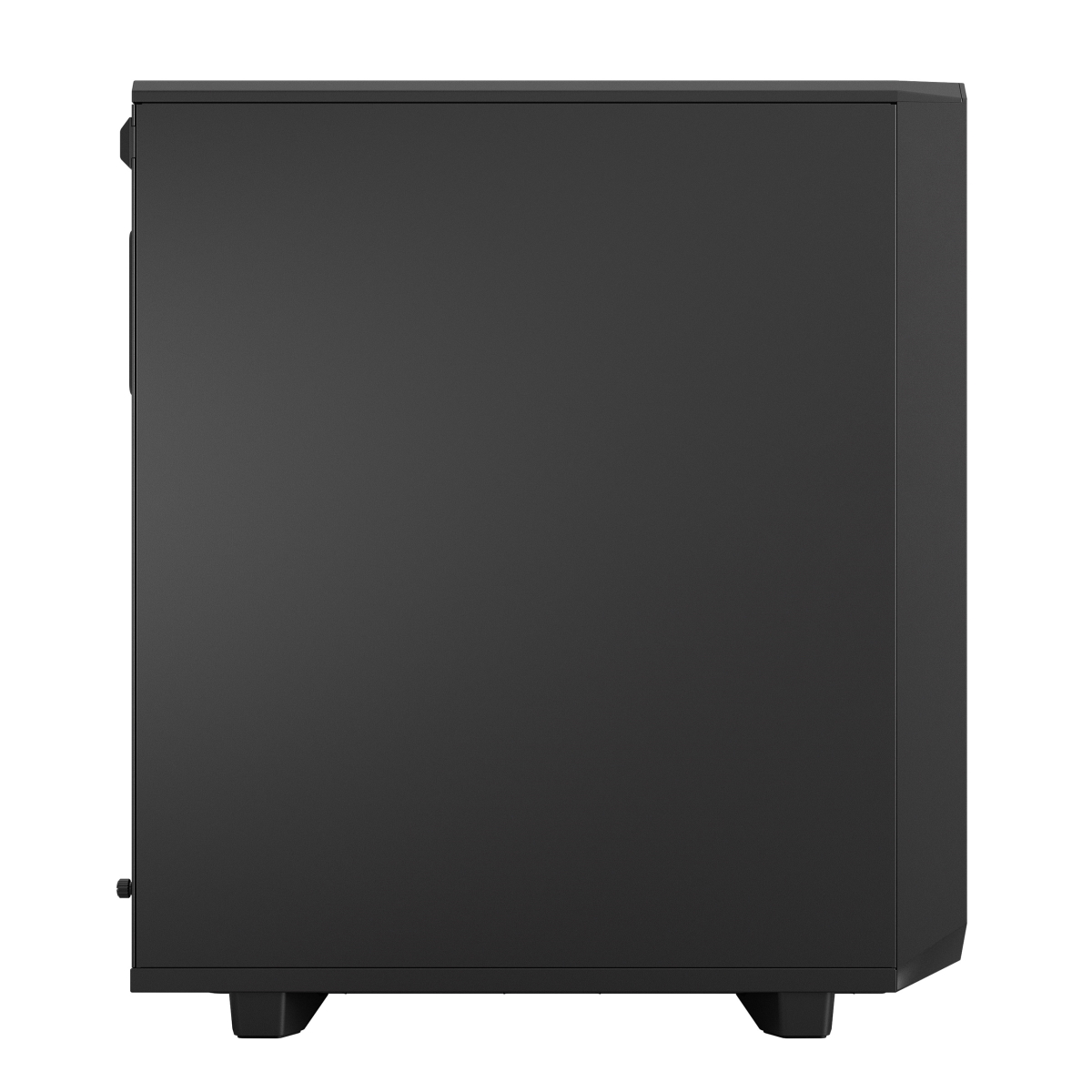 Bild von Fractal Design Meshify 2 Compact Black Solid | PC-Gehäuse