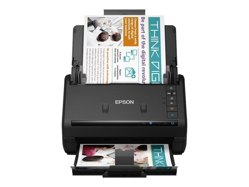 Bild von Epson WorkForce ES-580W Dokumentenscanner WLAN Duplex ADF