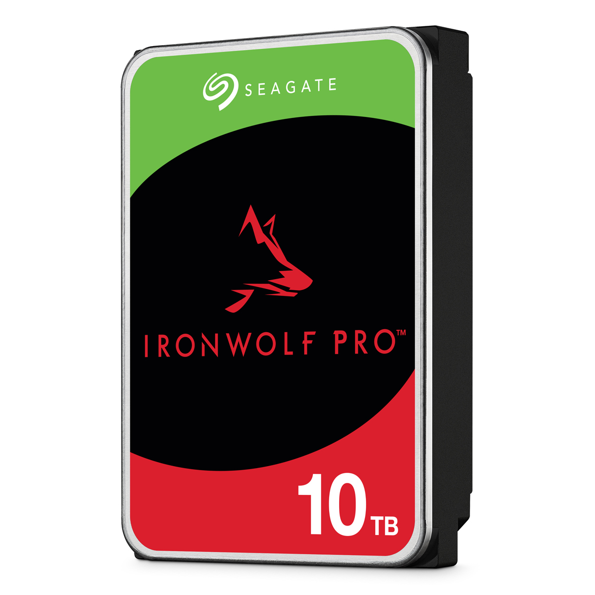Bild von Seagate IronWolf Pro 10TB 3.5 Zoll SATA