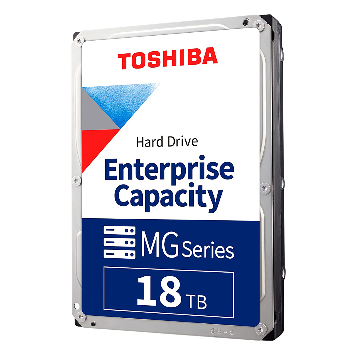 Bild von Toshiba Enterprise Capacity HDD 18TB 3.5 Zoll SATA