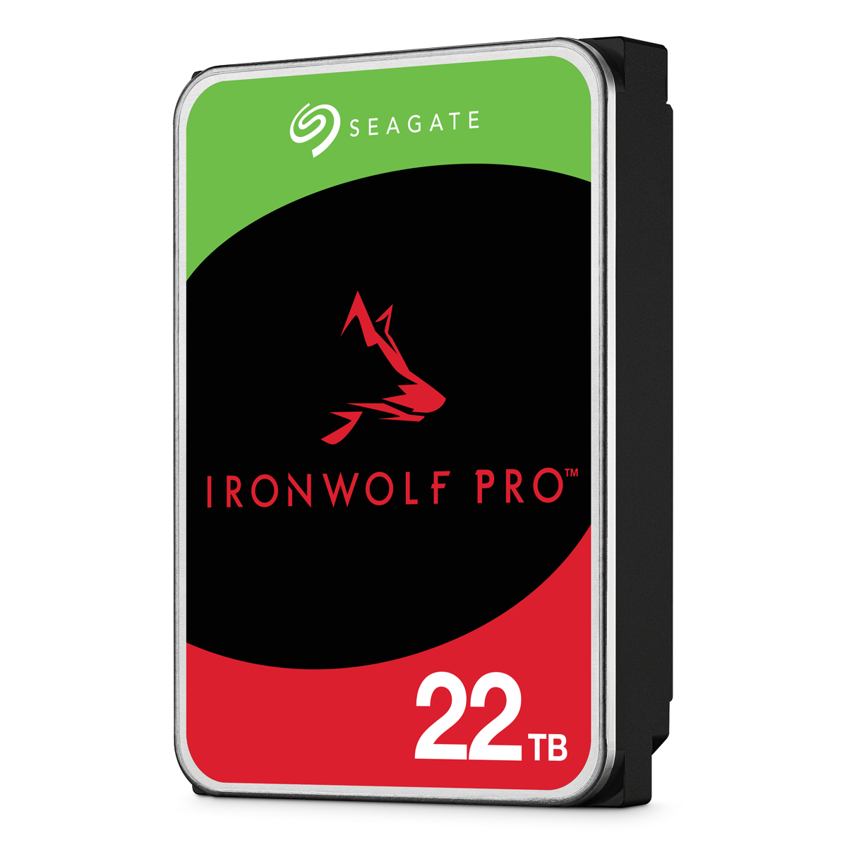 Bild von Seagate IronWolf Pro 22TB 3.5 Zoll SATA