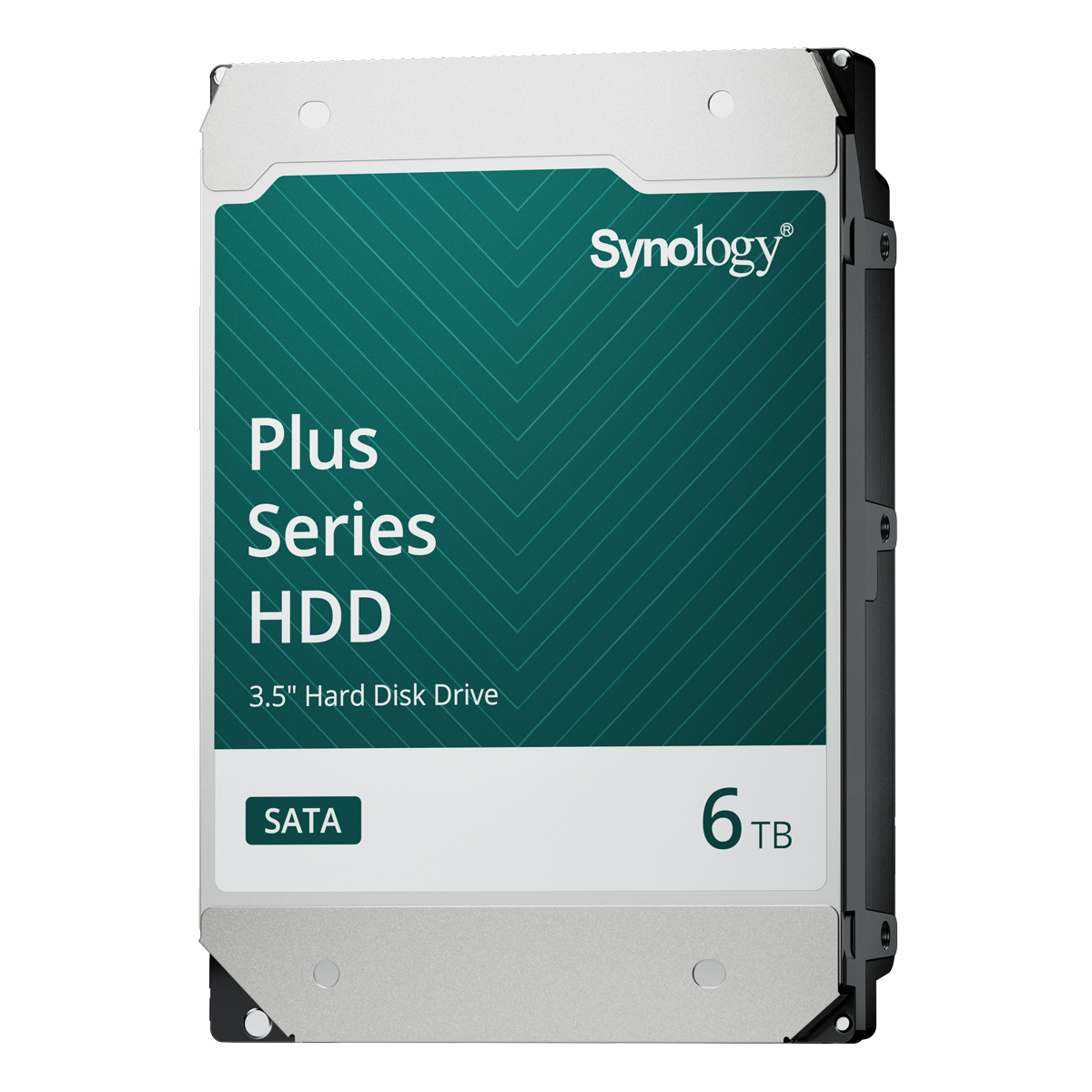 Bild von Synology Plus HDD 6TB 3.5 Zoll SATA