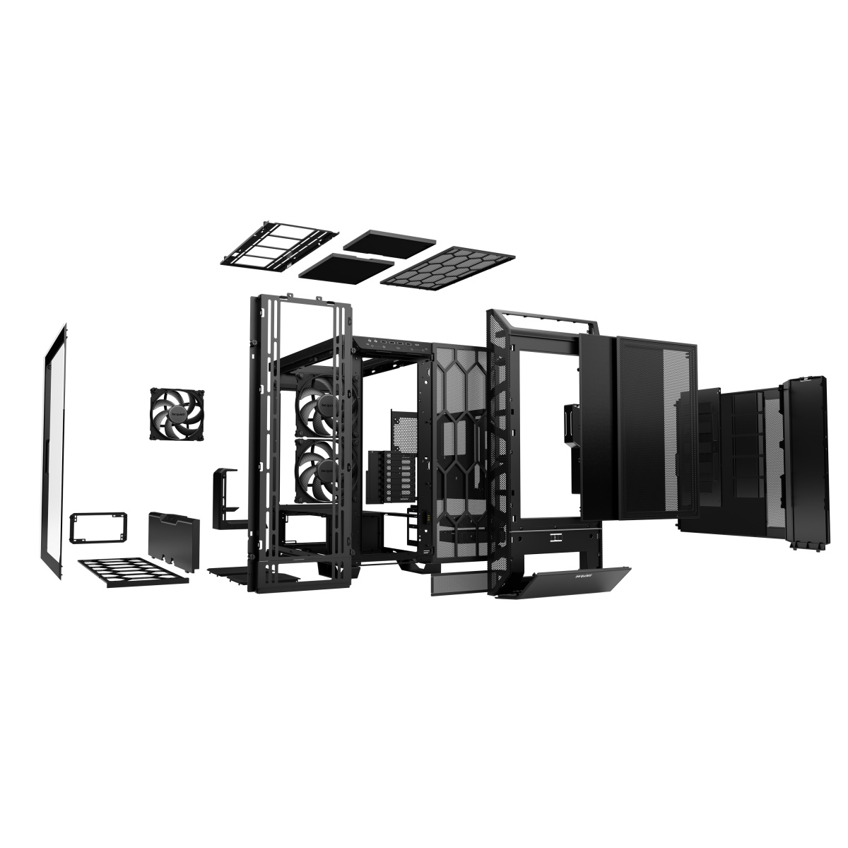 Bild von be quiet! DARK BASE PRO 901 | PC-Gehäuse