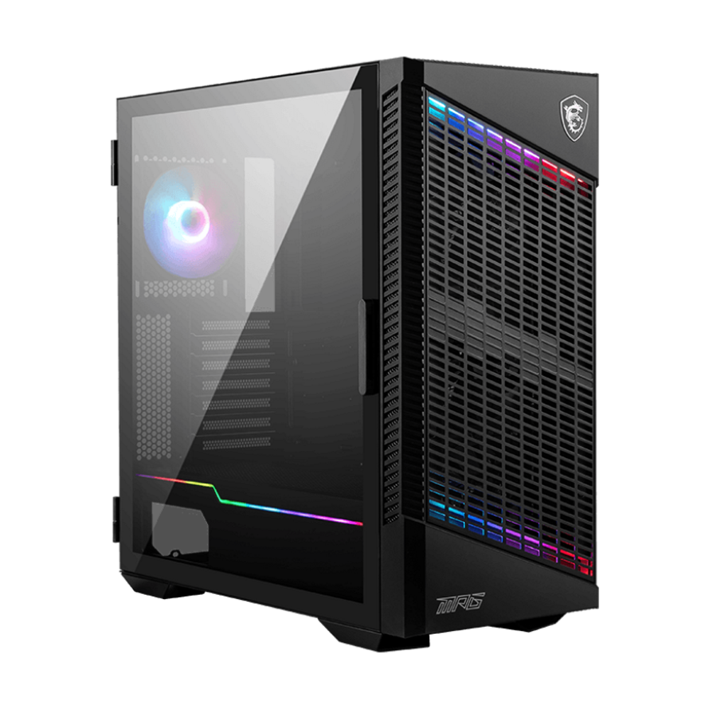Bild von MSI MPG Velox 100P Airflow | PC-Gehäuse