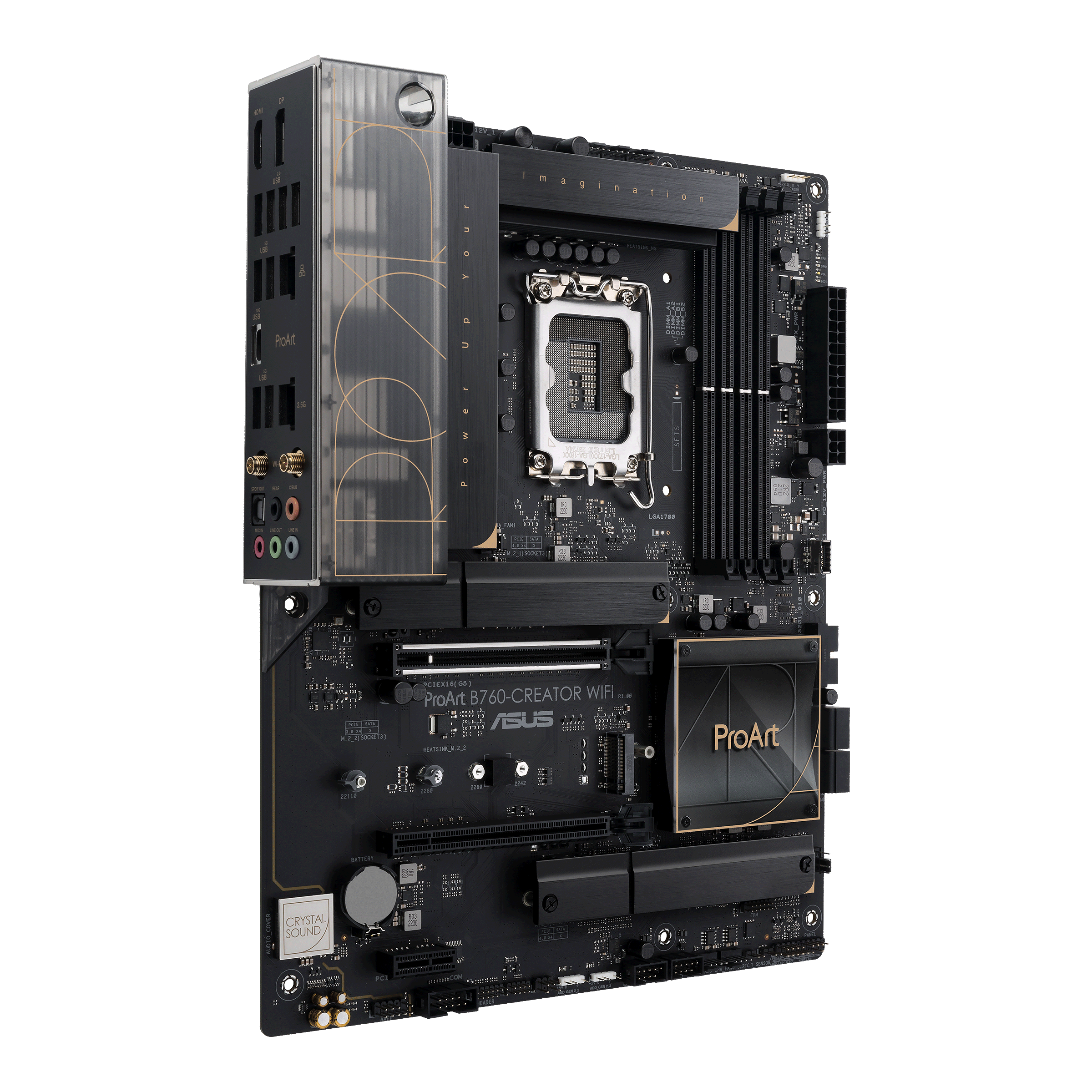Bild von ASUS ProArt B760-Creator WIFI