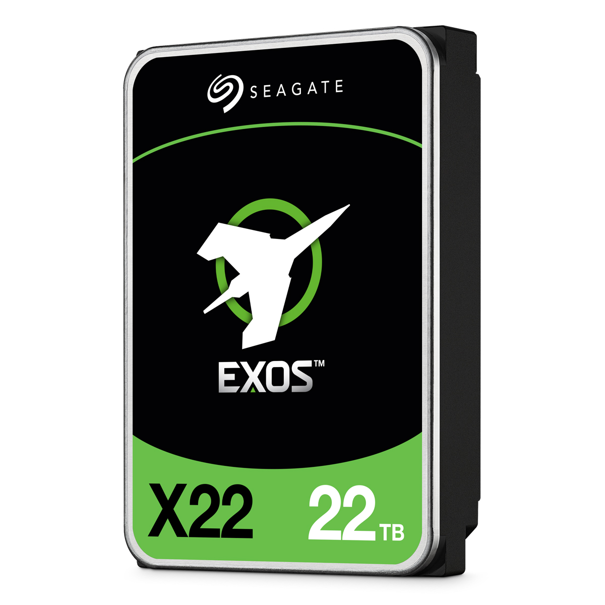 Bild von Seagate Exos X22 22TB 3.5 Zoll SATA 6Gb/s