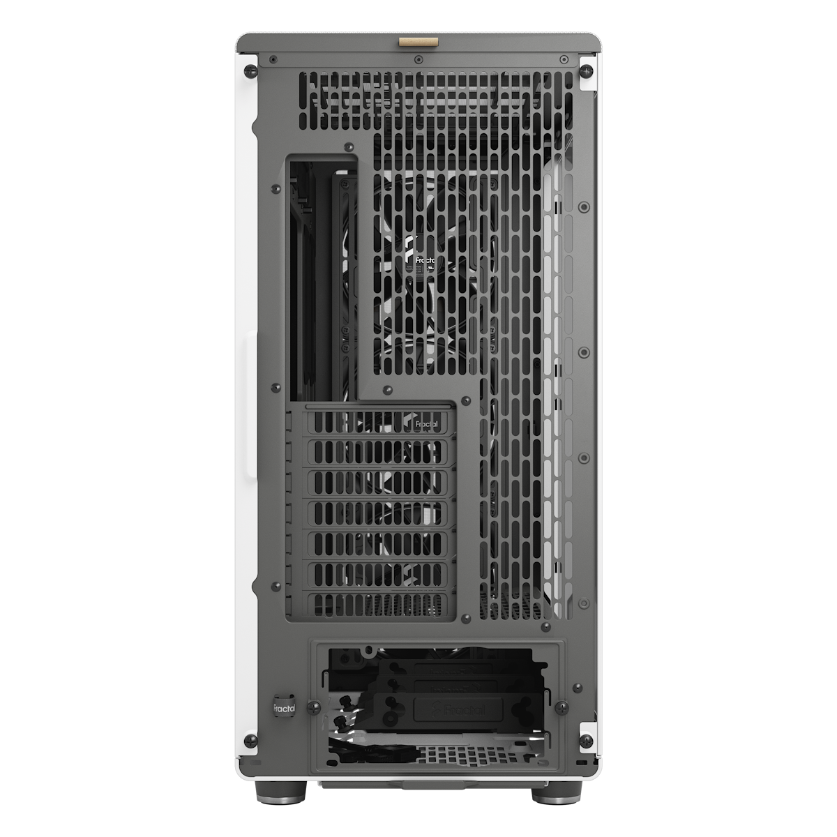 Bild von Fractal Design North XL Chalk White TG | PC-Gehäuse